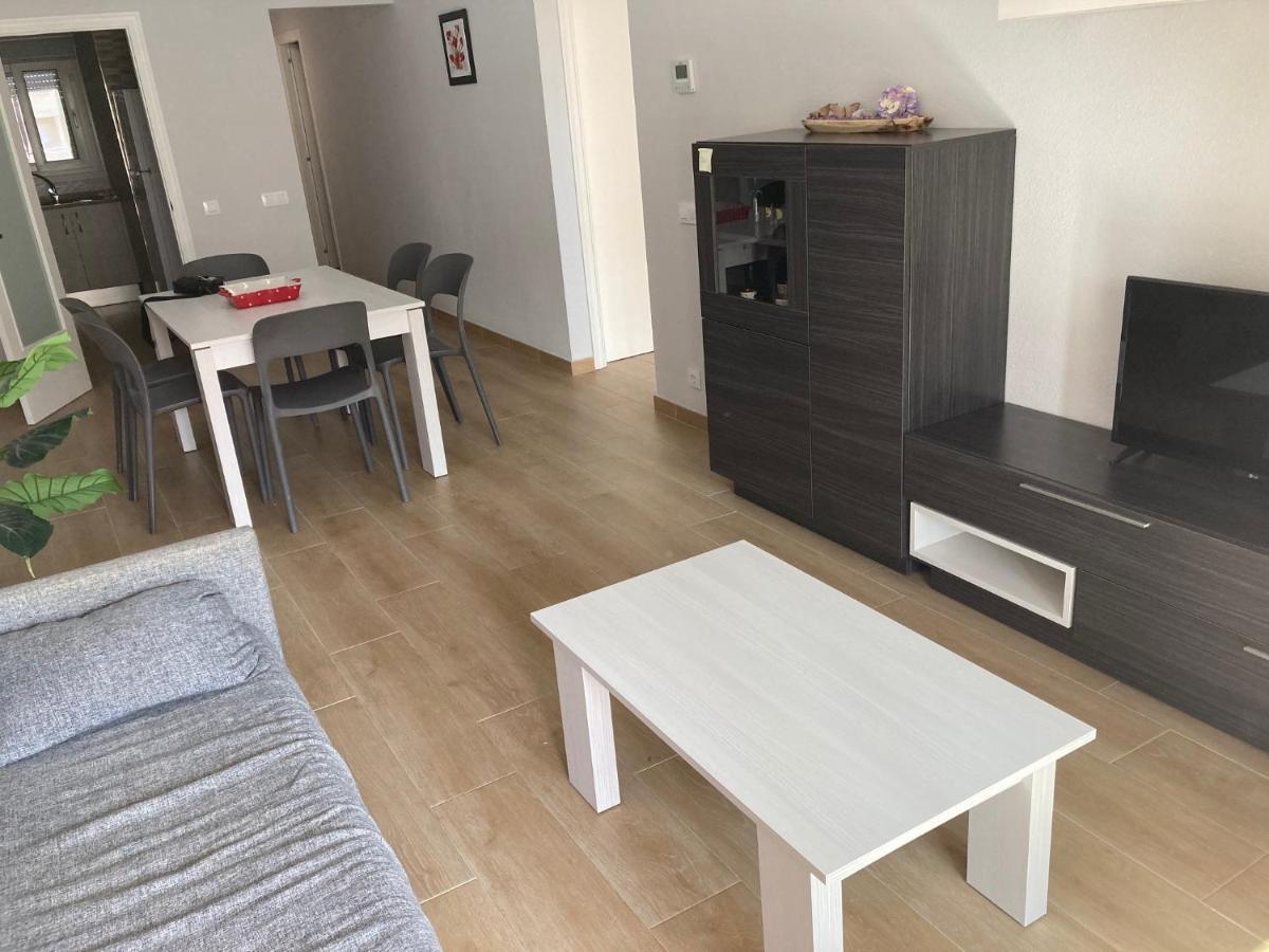 Apartamento En Peniscola Azahar D Exterior foto