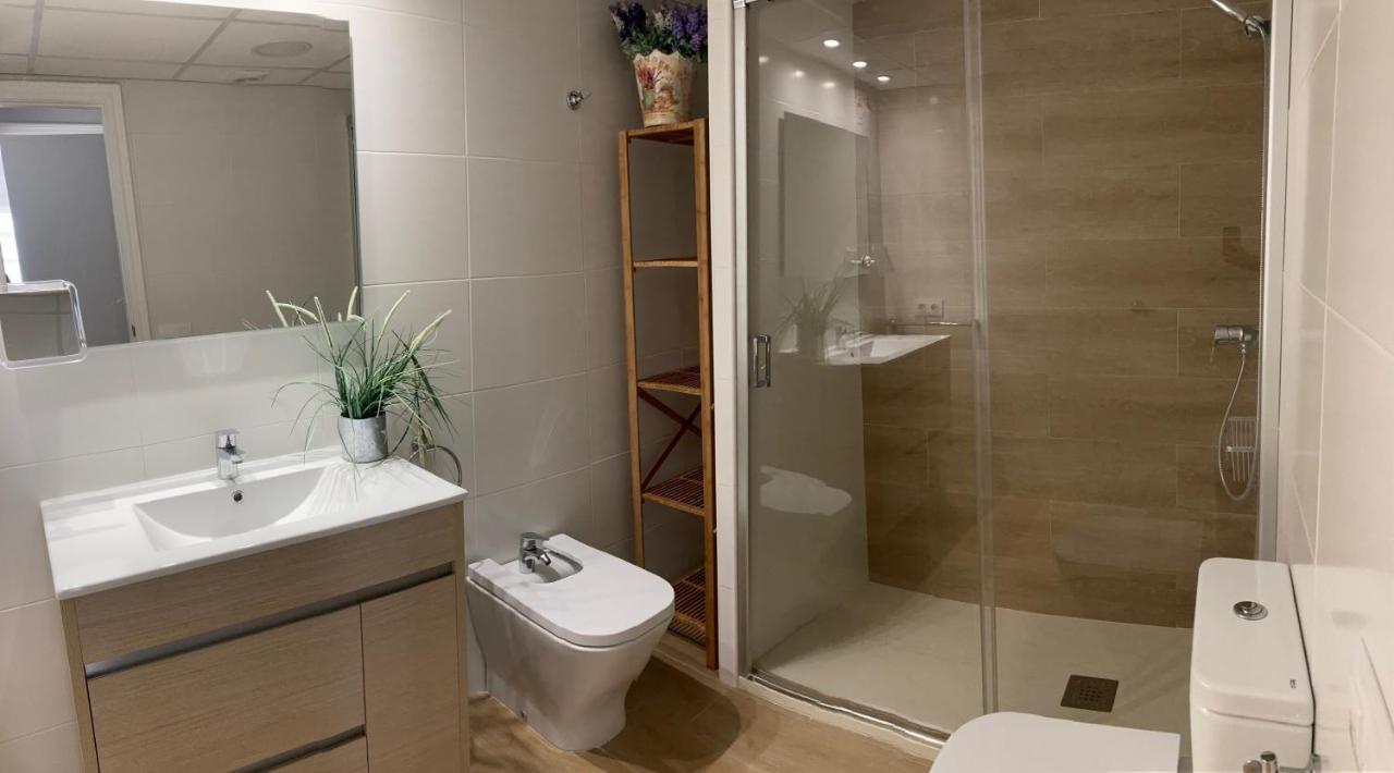 Apartamento En Peniscola Azahar D Exterior foto